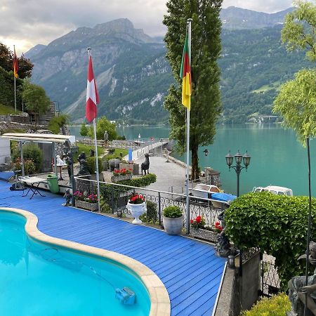 Alpenblick Lejlighed Brienz  Eksteriør billede