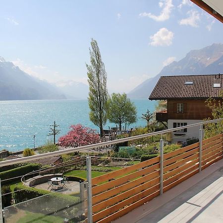 Alpenblick Lejlighed Brienz  Værelse billede