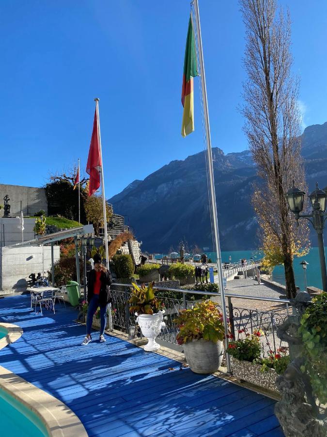 Alpenblick Lejlighed Brienz  Eksteriør billede