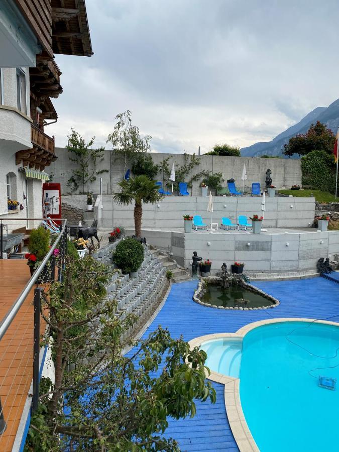 Alpenblick Lejlighed Brienz  Eksteriør billede